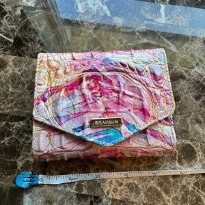 Brahmin Small Veronica Wallet in Entice Ombre